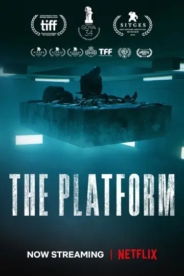Plakat do filmu "Platforma" #668638