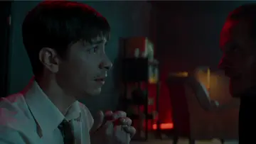 Zasłona do filmu "Fala" #1060855