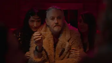 Zasłona do filmu "Fala" #420470