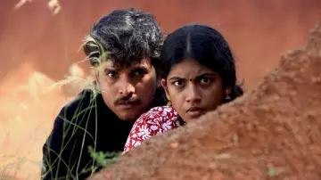 Zasłona do filmu "முந்திரிக்காடு" #420623
