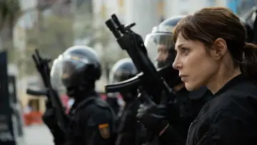 Zasłona do filmu "Adiós" #386416