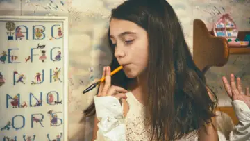 Zasłona do filmu "Uczennice" #1580154