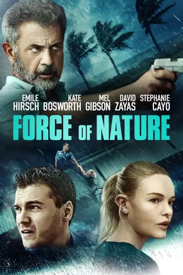 Plakat do filmu "Zabójczy żywioł" #1007034