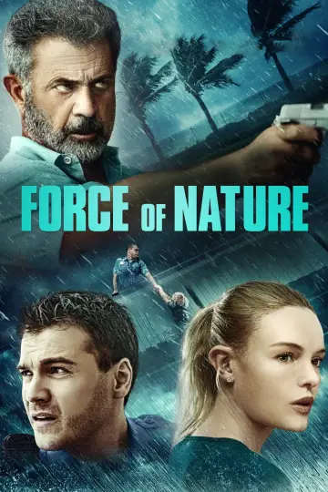 Plakat do filmu "Zabójczy żywioł" #135727