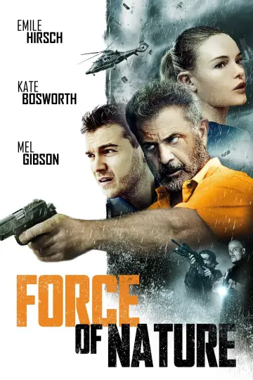 Plakat do filmu "Zabójczy żywioł" #135730