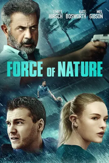 Plakat do filmu "Zabójczy żywioł" #135731