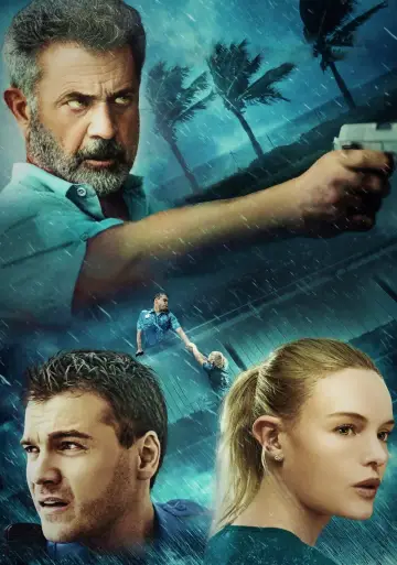 Plakat do filmu "Zabójczy żywioł" #340489