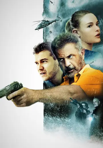 Plakat do filmu "Zabójczy żywioł" #340490
