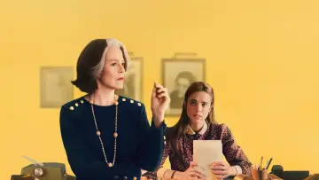 Zasłona do filmu "Mój rok z Salingerem" #380630