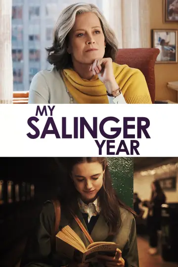 Plakat do filmu "Mój rok z Salingerem" #766490