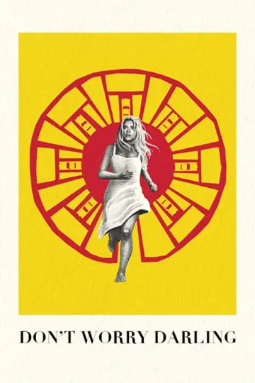 Plakat do filmu "Nie martw się, kochanie" #32564