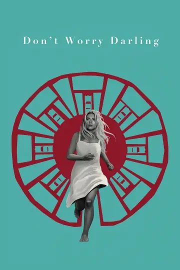 Plakat do filmu "Nie martw się, kochanie" #32567