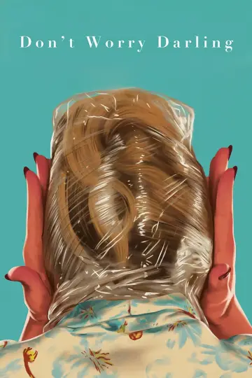 Plakat do filmu "Nie martw się, kochanie" #32568