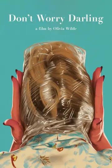 Plakat do filmu "Nie martw się, kochanie" #32570