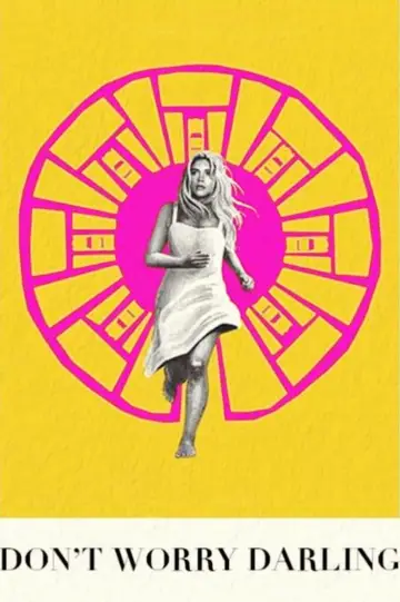 Plakat do filmu "Nie martw się, kochanie" #32576