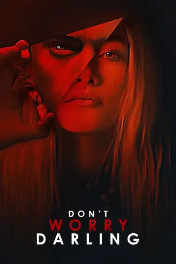 Plakat do filmu "Nie martw się, kochanie" #32579
