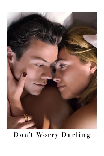 Plakat do filmu "Nie martw się, kochanie" #32584