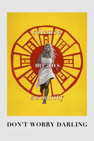 Plakat do filmu "Nie martw się, kochanie" #32586