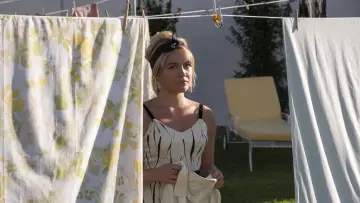 Zasłona do filmu "Nie martw się, kochanie" #464891