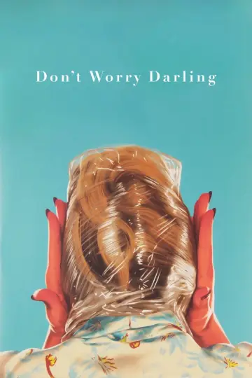 Plakat do filmu "Nie martw się, kochanie" #733871