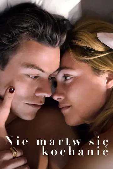 Plakat do filmu "Nie martw się, kochanie" #733874