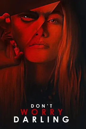 Plakat do filmu "Nie martw się, kochanie" #915645