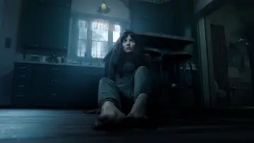 Zasłona do filmu "Wcielenie" #261415
