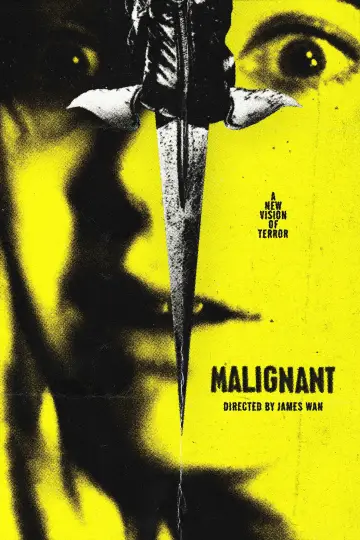 Plakat do filmu "Wcielenie" #261444