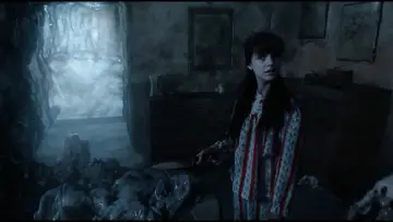 Zasłona do filmu "Wcielenie" #845236