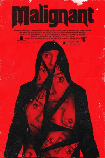 Plakat do filmu "Wcielenie" #976412