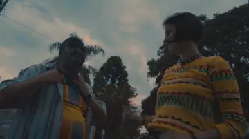Zasłona do filmu "Gatunagem" #1166439