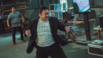 Zasłona do filmu "Bezkarni: Krwawa misja" #314764
