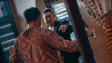 Zasłona do filmu "Bezkarni: Krwawa misja" #314772