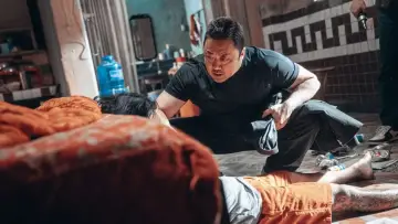 Zasłona do filmu "Bezkarni: Krwawa misja" #314776