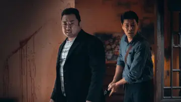 Zasłona do filmu "Bezkarni: Krwawa misja" #314779