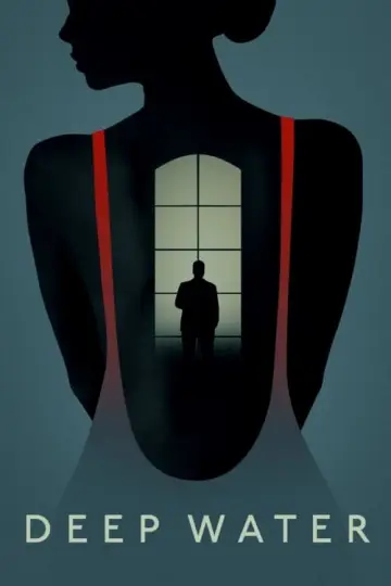 Plakat do filmu "Głęboka woda" #156002
