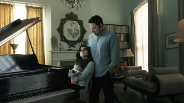 Zasłona do filmu "Głęboka woda" #313926