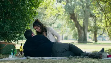 Zasłona do filmu "Głęboka woda" #658641