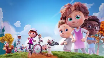 Zasłona do filmu "Ella Bella Bingo" #741797