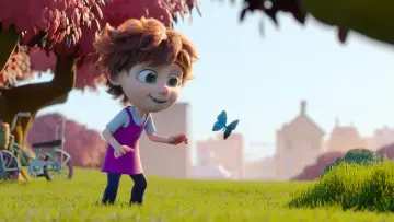 Zasłona do filmu "Ella Bella Bingo" #741800