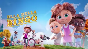 Zasłona do filmu "Ella Bella Bingo" #741803