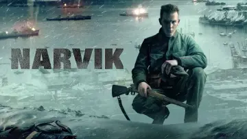 Zasłona do filmu "Narwik" #1042220
