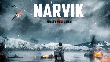 Zasłona do filmu "Narwik" #1042221