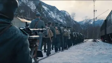 Zasłona do filmu "Narwik" #403772
