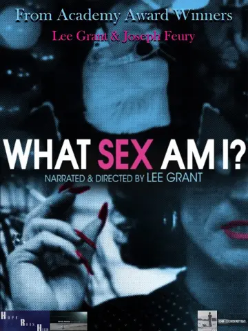 Plakat do filmu "What Sex Am I?" #340099