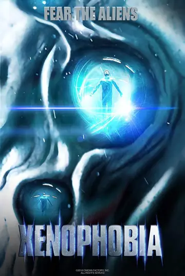 Plakat do filmu "Xenophobia" #612329