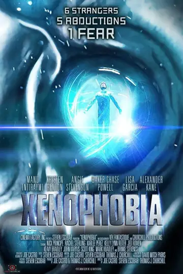 Plakat do filmu "Xenophobia" #612331