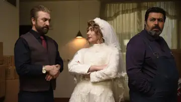 Zasłona do filmu "کلمبوس" #1158419
