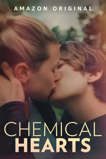 Plakat do filmu "Chemical Hearts" #220778