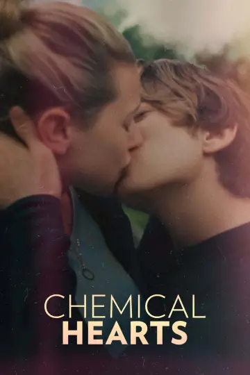 Plakat do filmu "Chemical Hearts" #220779